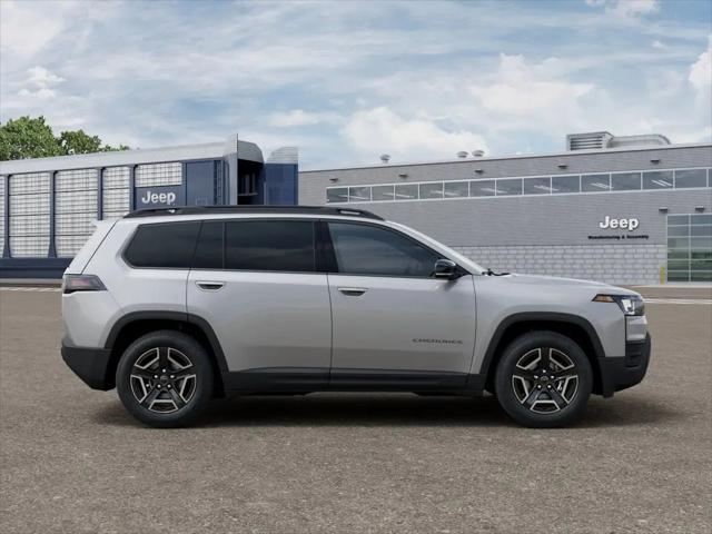 2026 Jeep Cherokee Limited 4x4