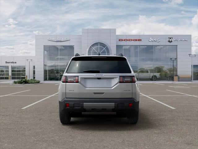 2026 Jeep Cherokee Limited 4x4