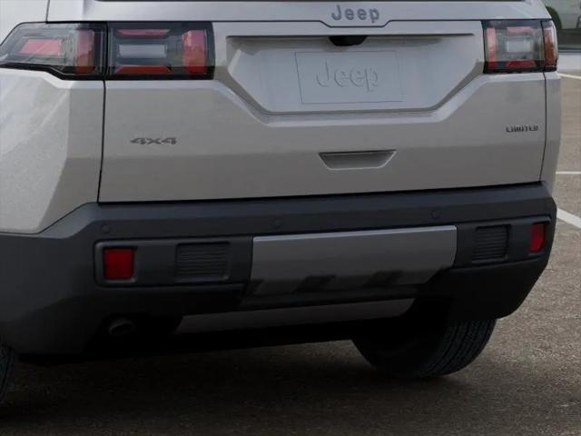 2026 Jeep Cherokee Limited 4x4