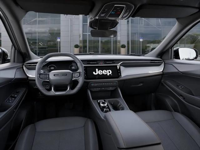 2026 Jeep Cherokee Limited 4x4