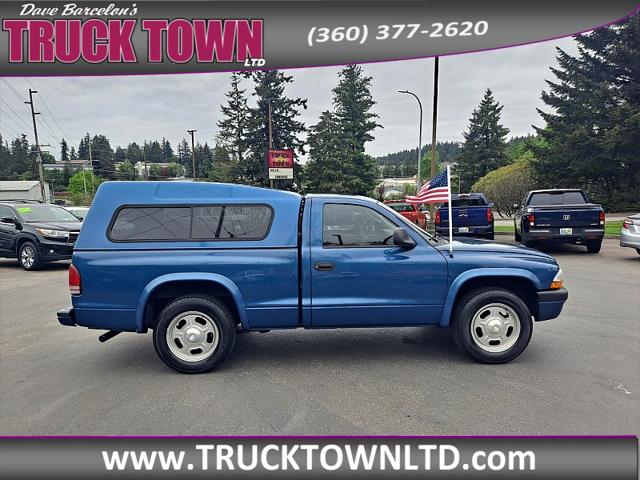 2003 Dodge Dakota Sport