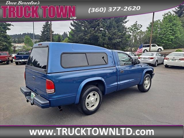 2003 Dodge Dakota Sport