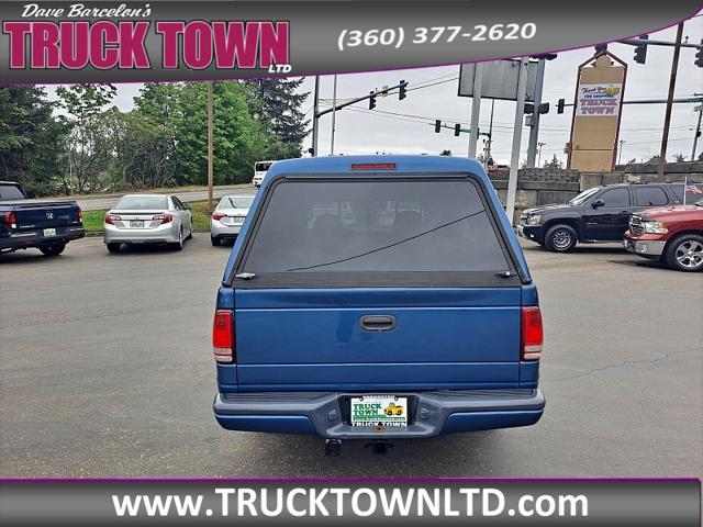 2003 Dodge Dakota Sport