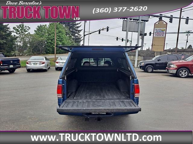 2003 Dodge Dakota Sport