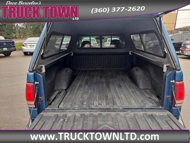 2003 Dodge Dakota Sport