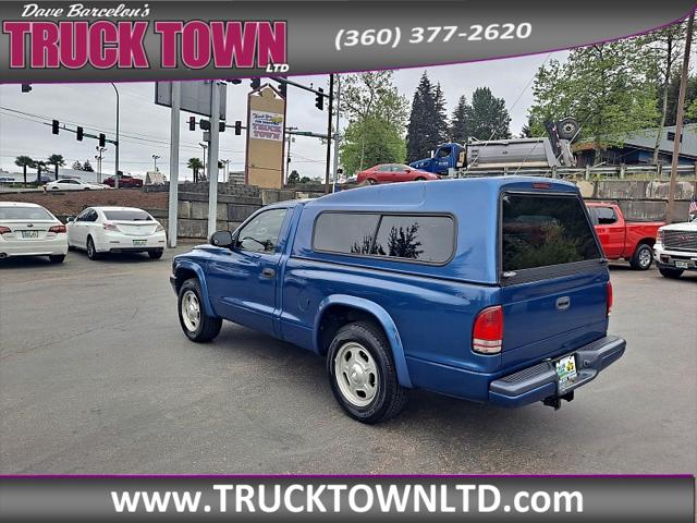 2003 Dodge Dakota Sport