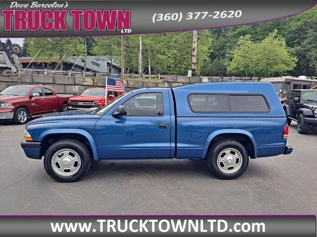 2003 Dodge Dakota Sport