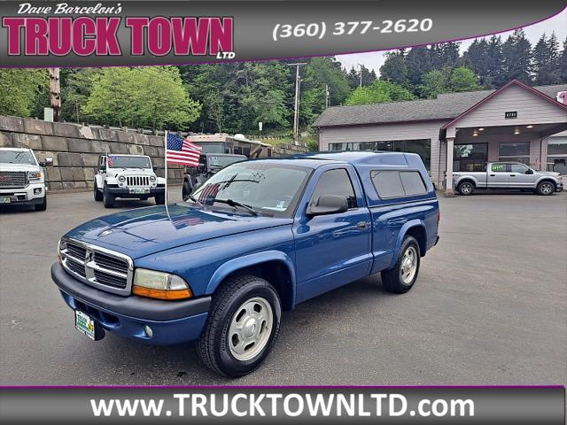 2003 Dodge Dakota Sport