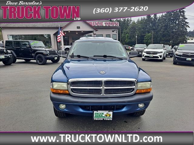 2003 Dodge Dakota Sport