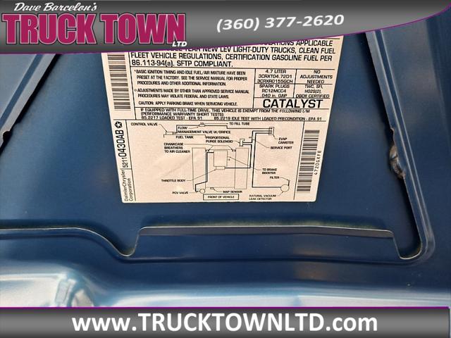 2003 Dodge Dakota Sport