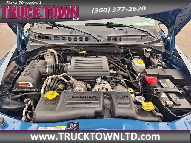 2003 Dodge Dakota Sport
