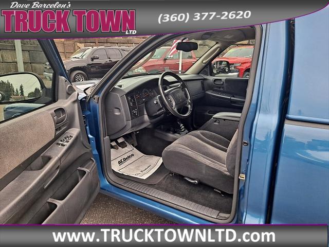 2003 Dodge Dakota Sport