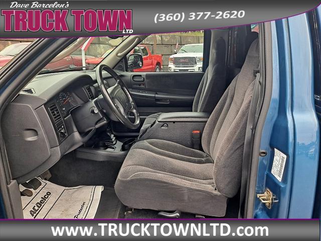 2003 Dodge Dakota Sport