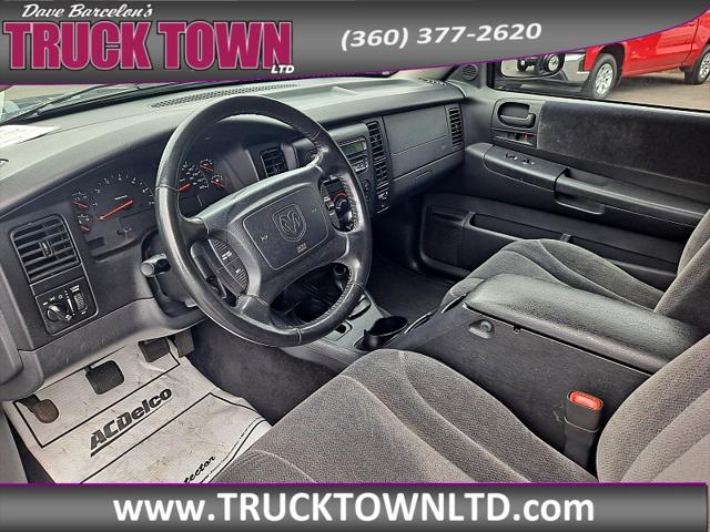 2003 Dodge Dakota Sport