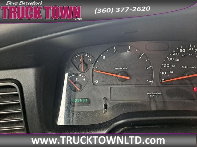 2003 Dodge Dakota Sport