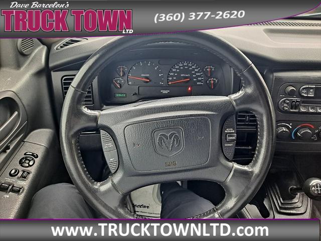 2003 Dodge Dakota Sport