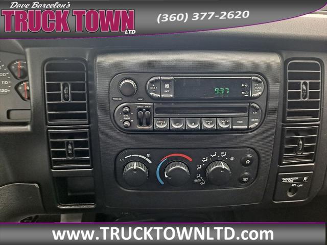 2003 Dodge Dakota Sport