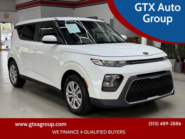 2021 Kia Soul LX for sale near Hamilton, OH