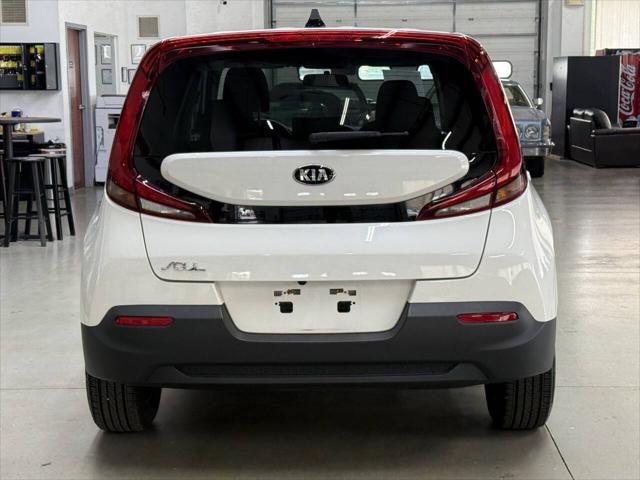 2021 Kia Soul LX