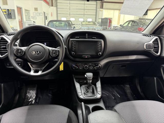 2021 Kia Soul LX