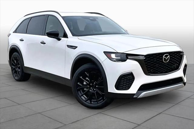 2026 Mazda CX-70 3.3 Turbo Premium Plus