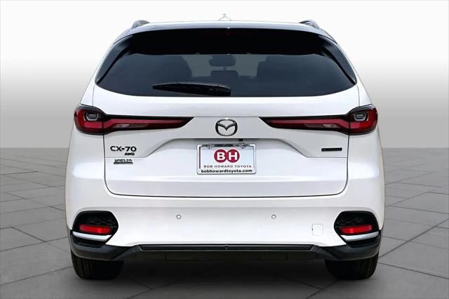 2026 Mazda CX-70 3.3 Turbo Premium Plus