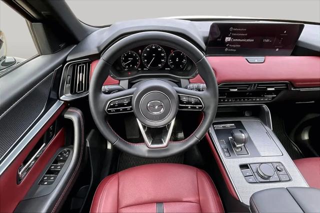 2026 Mazda CX-70 3.3 Turbo Premium Plus