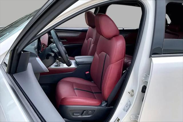 2026 Mazda CX-70 3.3 Turbo Premium Plus