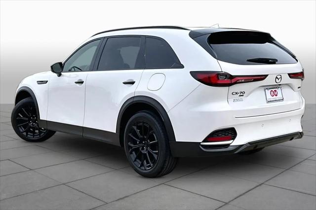 2026 Mazda CX-70 3.3 Turbo Premium Plus