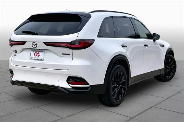 2026 Mazda CX-70 3.3 Turbo Premium Plus