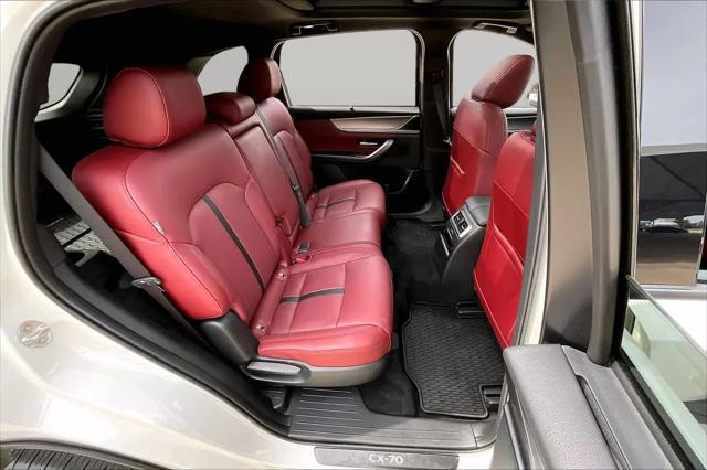 2026 Mazda CX-70 3.3 Turbo Premium Plus