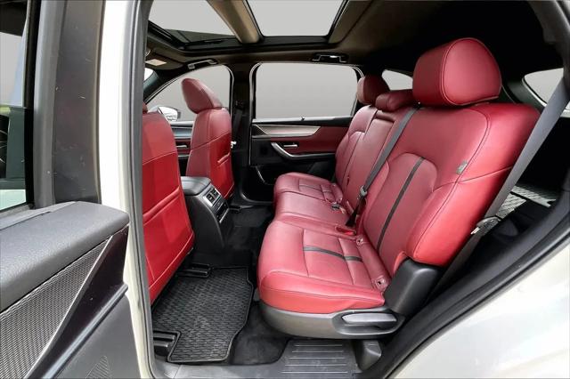 2026 Mazda CX-70 3.3 Turbo Premium Plus