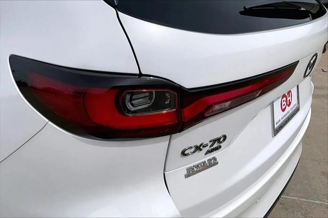 2026 Mazda CX-70 3.3 Turbo Premium Plus