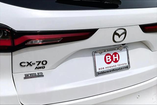 2026 Mazda CX-70 3.3 Turbo Premium Plus