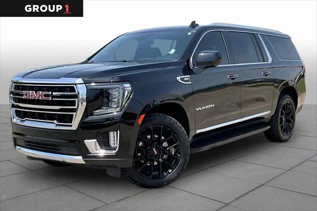 2023 GMC Yukon XL 4WD SLT for sale in Oklahoma City, OK