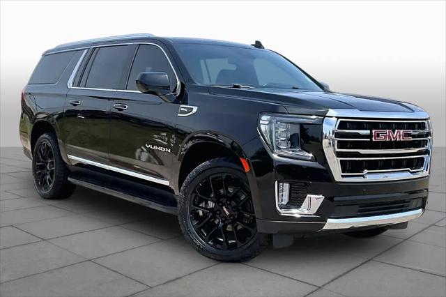 2023 GMC Yukon XL 4WD SLT