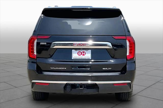 2023 GMC Yukon XL 4WD SLT