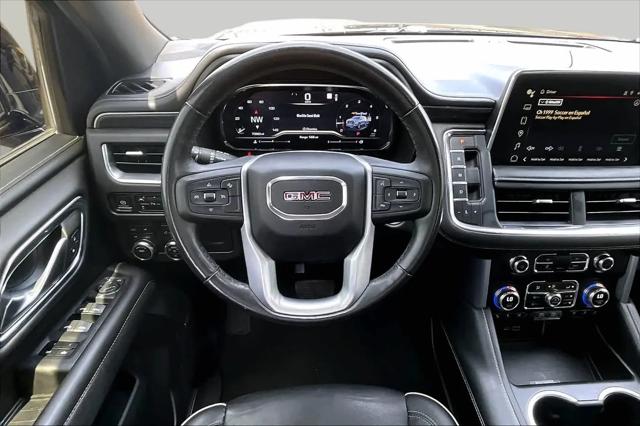2023 GMC Yukon XL 4WD SLT