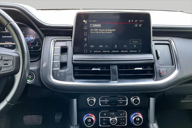 2023 GMC Yukon XL 4WD SLT