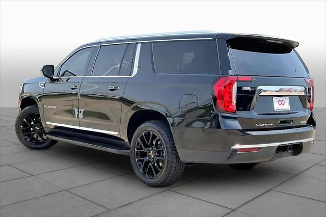 2023 GMC Yukon XL 4WD SLT