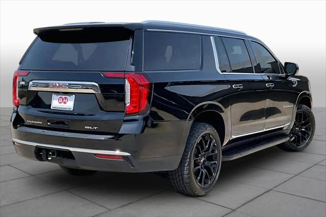 2023 GMC Yukon XL 4WD SLT