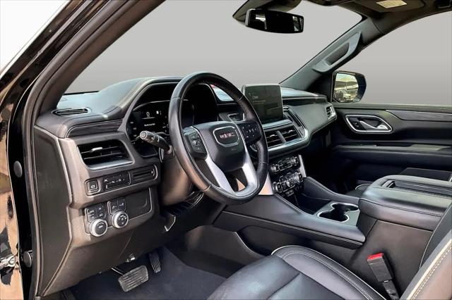 2023 GMC Yukon XL 4WD SLT