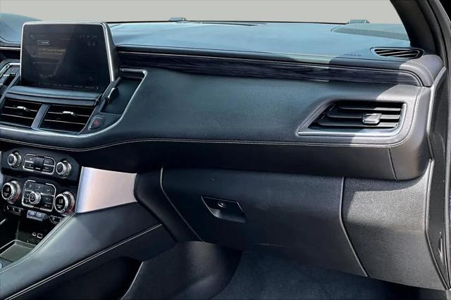 2023 GMC Yukon XL 4WD SLT
