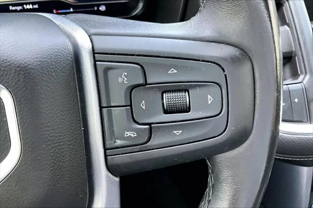 2023 GMC Yukon XL 4WD SLT