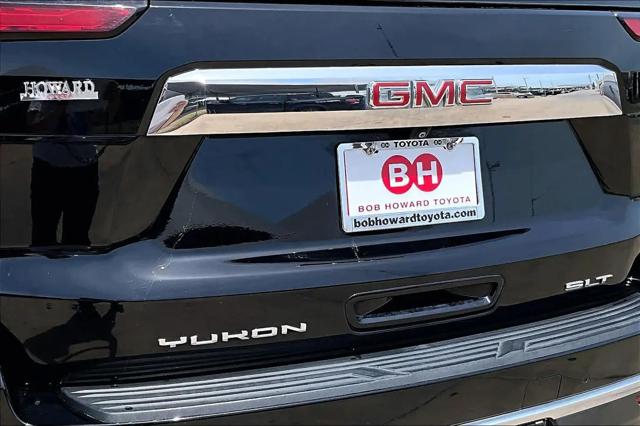 2023 GMC Yukon XL 4WD SLT