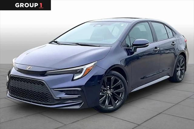 2025 Toyota Corolla SE for sale in Oklahoma City, OK