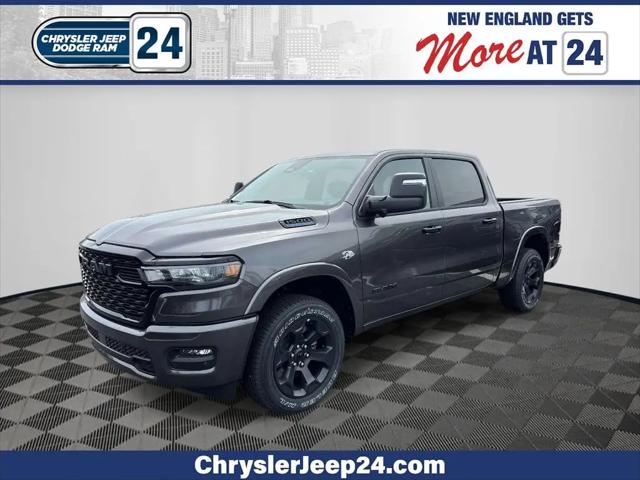 2026 Ram 1500 Big Horn Crew Cab 4x4 5'7" Box for sale in Brockton, MA