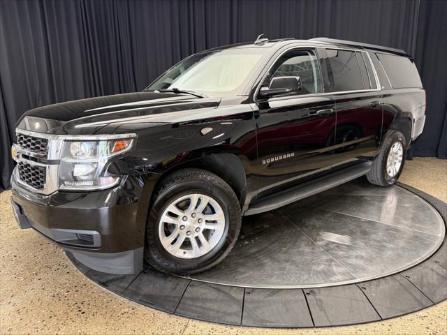 2019 Chevrolet Suburban LT