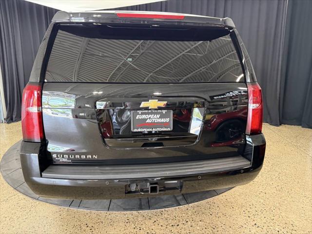 2019 Chevrolet Suburban LT