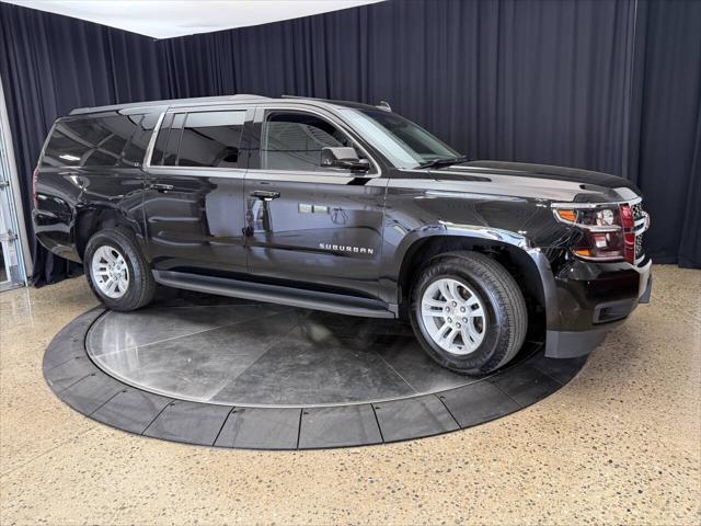 2019 Chevrolet Suburban LT